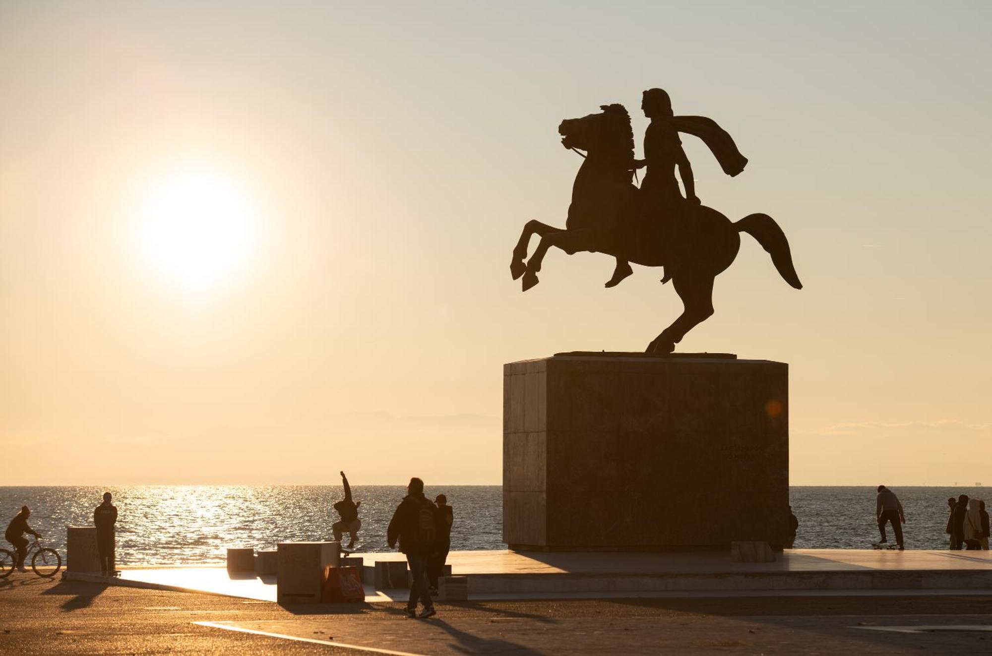 Άνεση Και Ευκολία, Σπίτι Συκιές. Διαμέρισμα Θεσσαλονίκη Εξωτερικό φωτογραφία
