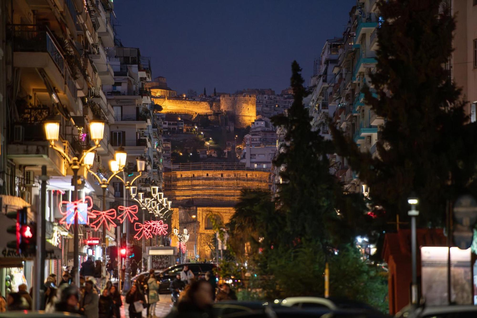 Άνεση Και Ευκολία, Σπίτι Συκιές. Διαμέρισμα Θεσσαλονίκη Εξωτερικό φωτογραφία