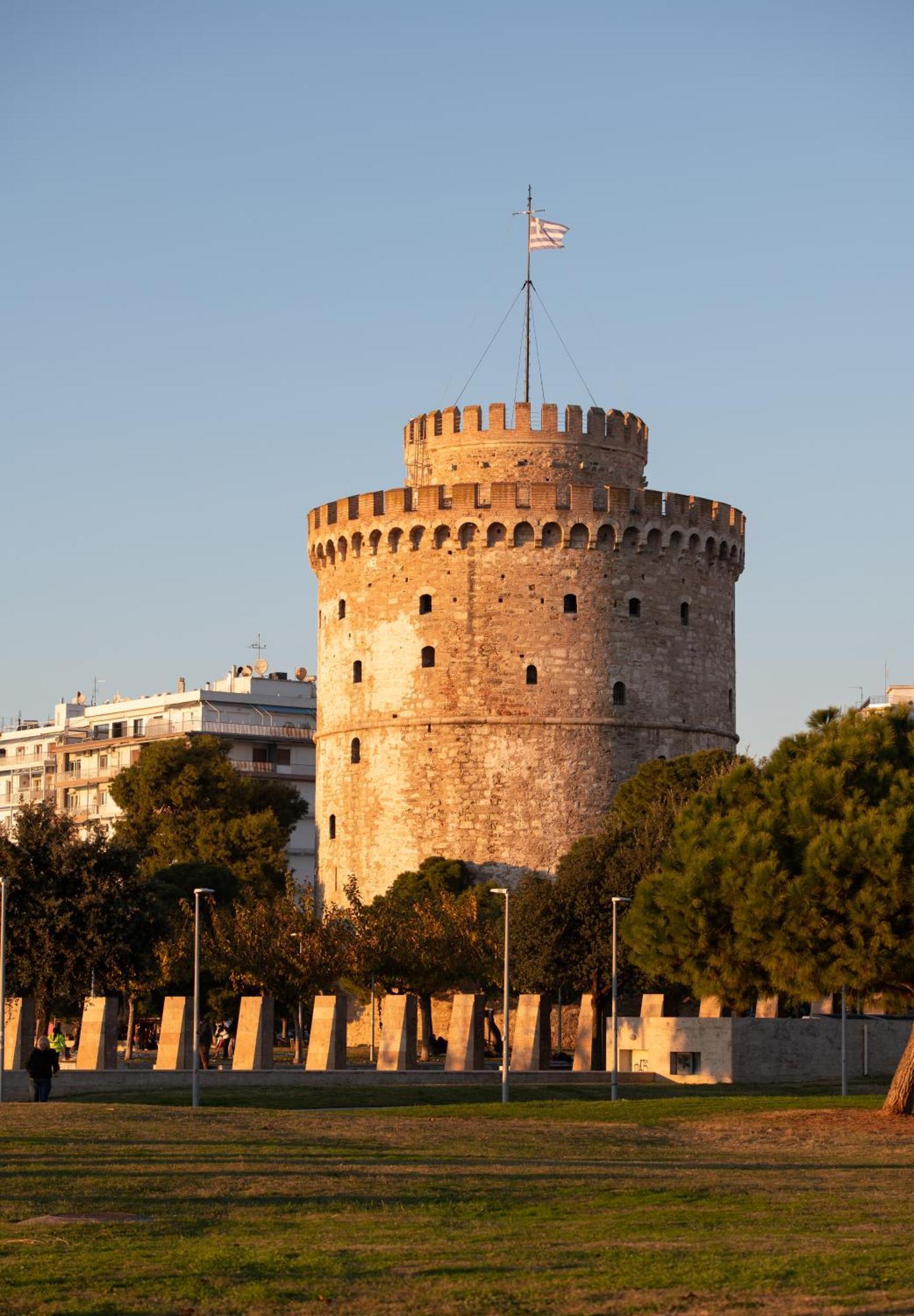 Άνεση Και Ευκολία, Σπίτι Συκιές. Διαμέρισμα Θεσσαλονίκη Εξωτερικό φωτογραφία
