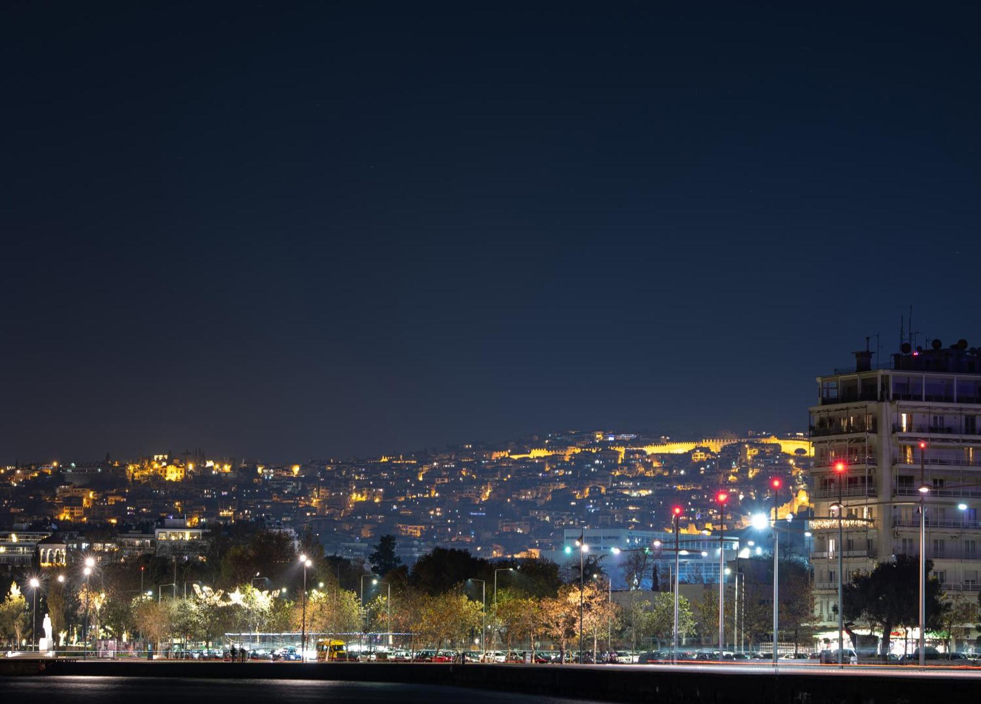 Άνεση Και Ευκολία, Σπίτι Συκιές. Διαμέρισμα Θεσσαλονίκη Εξωτερικό φωτογραφία